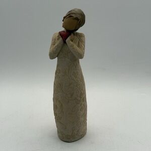 Willow Tree Figure 8" By Susan Lordi Jet'aime I‎ Love You 2009 Demdaco